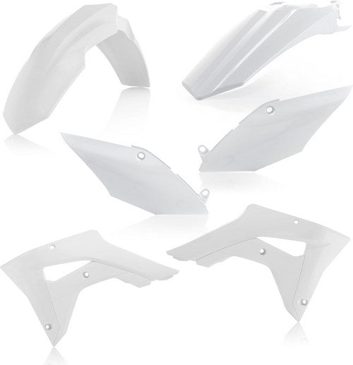 Acerbis Plastic Kit Honda Replica 018 | 0022530