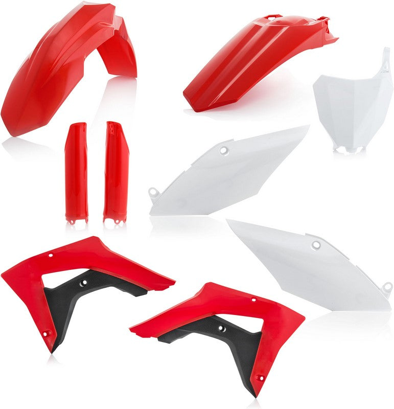 Acerbis Full Plastic Kit Honda Original | 0022531.553