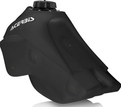FUEL TANK 10,5L, BLACK