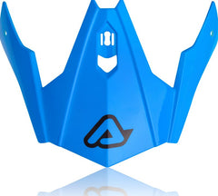 VISOR JET ARIA, LIGHT BLUE 2