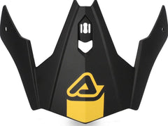 VISOR JET ARIA, YELLOW