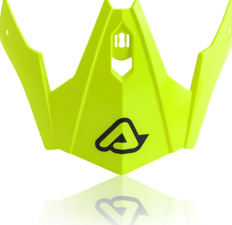 VISOR JET ARIA, YELLOW 2