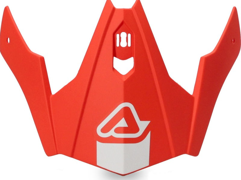 VISOR JET ARIA, RED 2