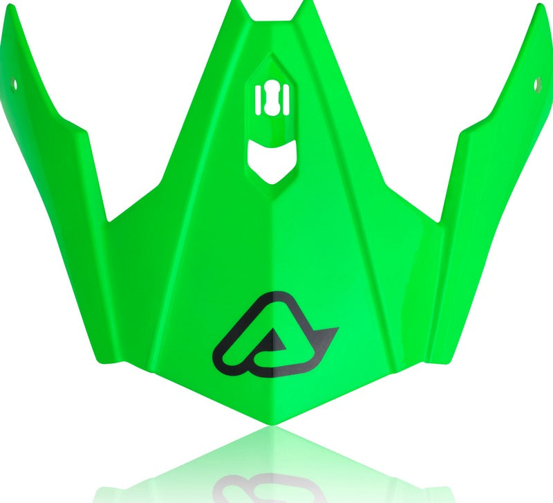 VISOR JET ARIA, GREEN 2