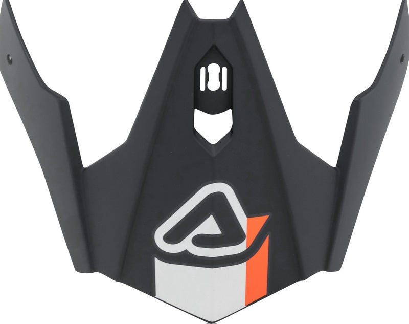 VISOR JET ARIA, GREY/WHITE