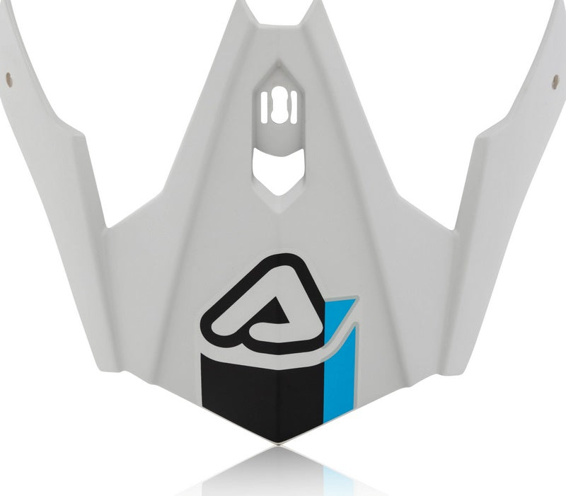 VISOR JET ARIA, GREY/BLACK