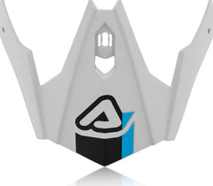 VISOR JET ARIA, GREY/BLACK