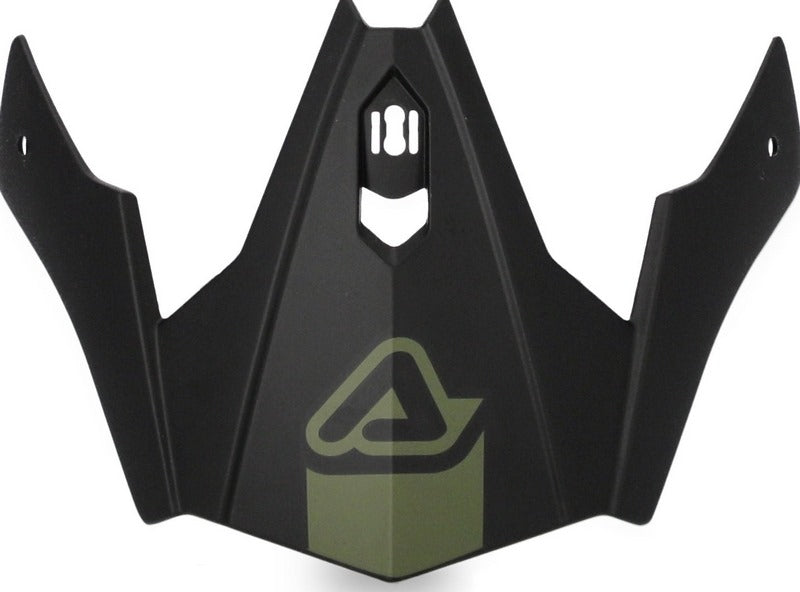 VISOR JET ARIA, MILITARY GREEN