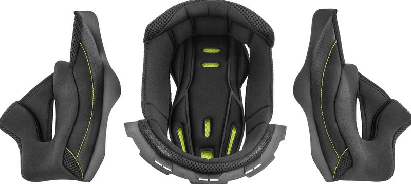 LINING REACTIVE HELMET, BLACK