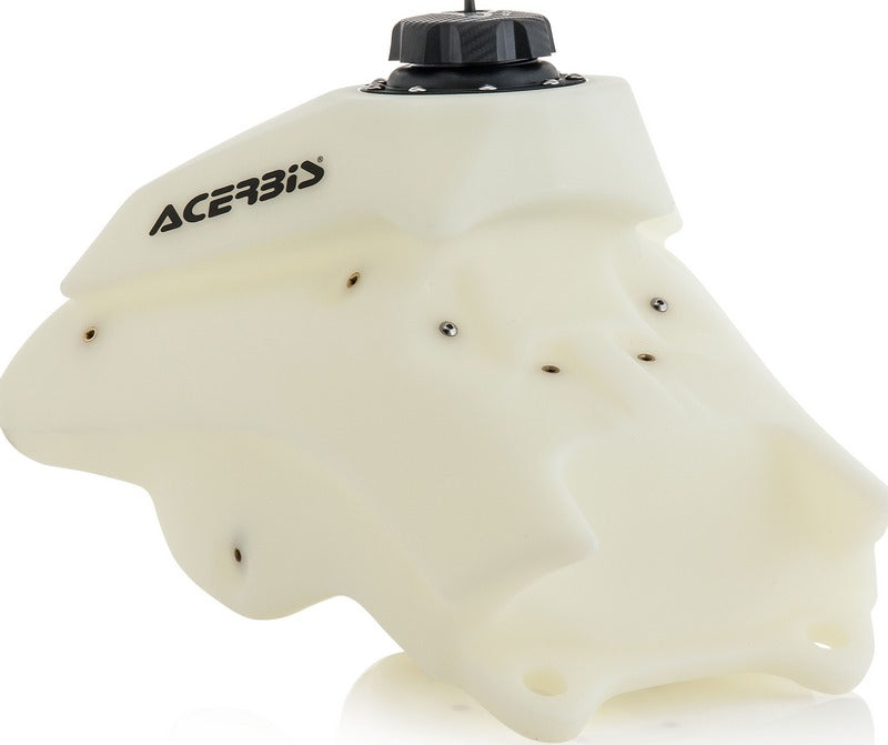 FUEL TANK 11.5L, CLEAR