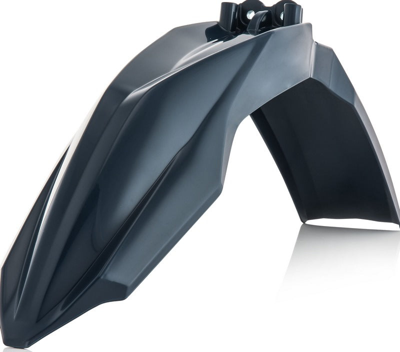 FRONT FENDER, BLUE