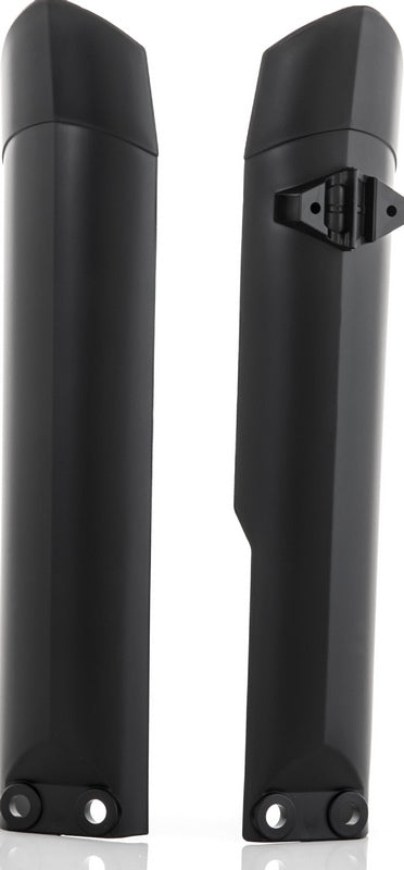 LOWER FORK COVER, BLACK