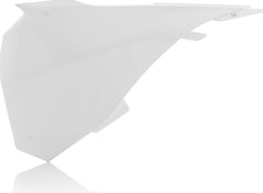 AIR BOX COVER, WHITE