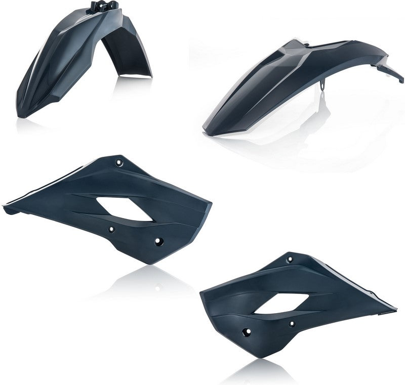 Acerbis Plastic Kit Husqvarna Blue | 0022807.040