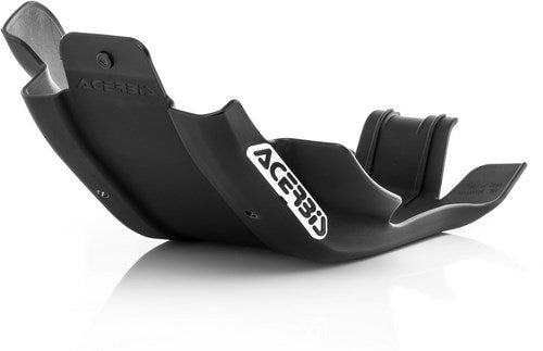 Acerbis Skid Plate Ktm/Husqvarna White | 0022823