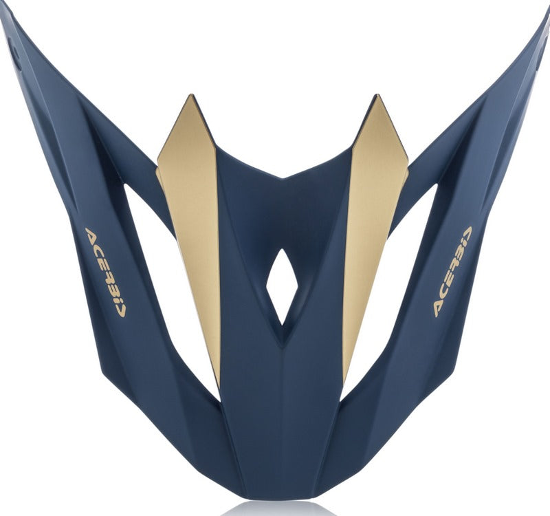 VISOR PROFILE 4.0, WHITE/BLUE