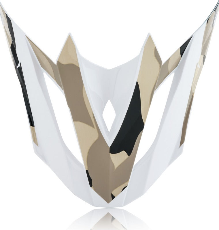 VISOR PROFILE 4.0, CAMO/BROWN