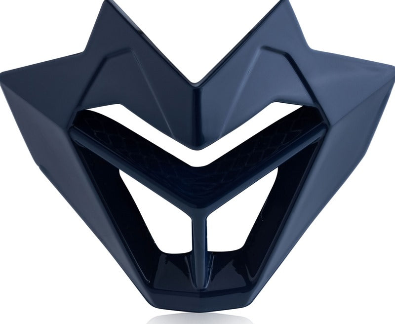 FRONT AIR INTAKE PROFILE 4.0, BLUE
