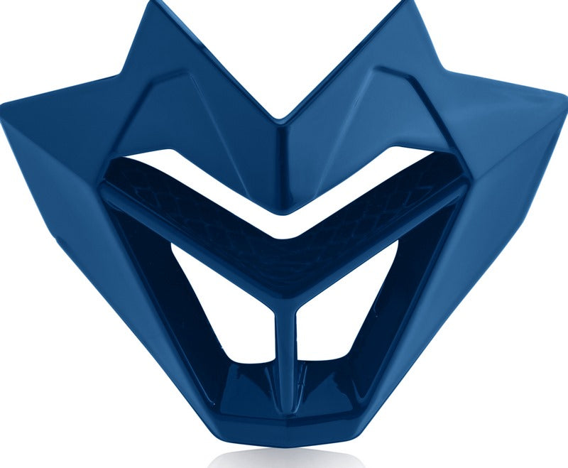 FRONT AIR INTAKE PROFILE 4.0, ROYAL BLUE
