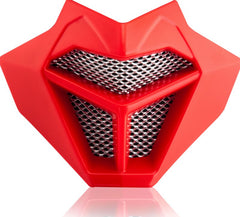 FRONT AIR INTAKE PROFILE 4.0, BORDEAUX