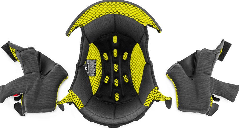 INNER LINING PROFILE 4.0 HELMET, YELLOW 2