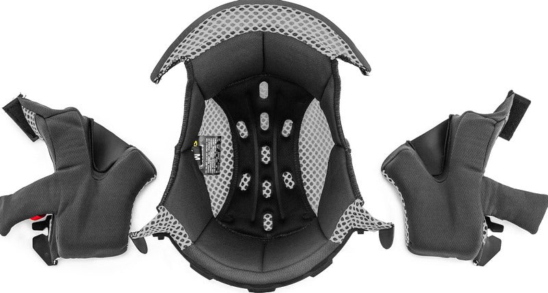 INNER LINING PROFILE 4.0 HELMET, GREY