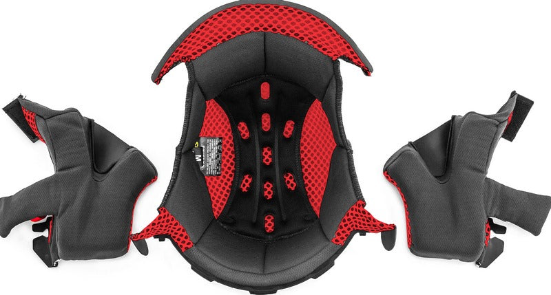 INNER LINING PROFILE 4.0 HELMET, RED