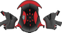 INNER LINING PROFILE 4.0 HELMET, RED