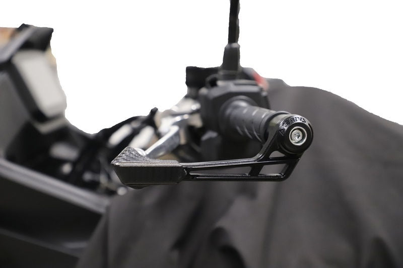 X-ROAD 2.0 LEVERS PROTECTIONS, BLACK