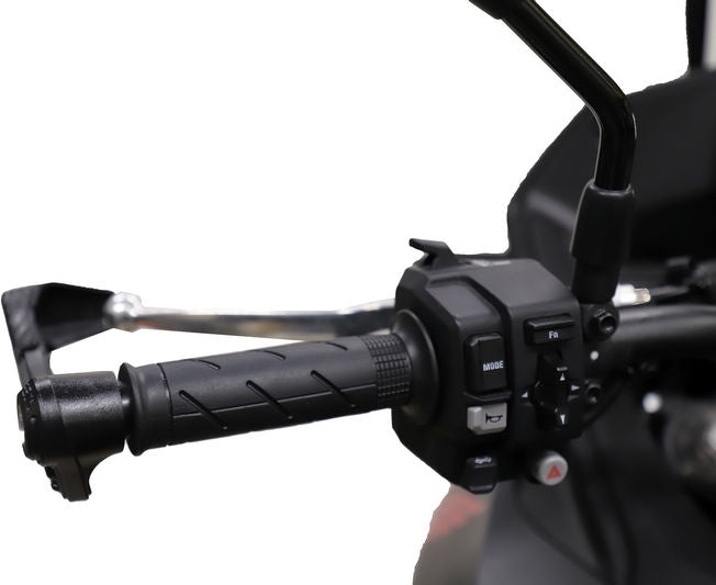 X-ROAD 2.0 LEVERS PROTECTIONS, BLACK