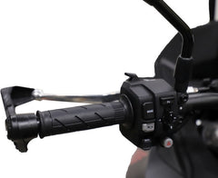 X-ROAD 2.0 LEVERS PROTECTIONS, BLACK