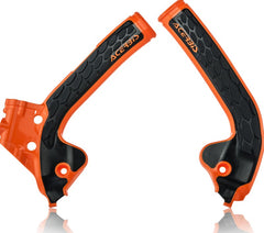 X-GRIP FRAME PROTECTOR, ORANGE 2