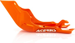 Acerbis Skid Plate Ktm/Husqvarna Orange 2 | 0022895