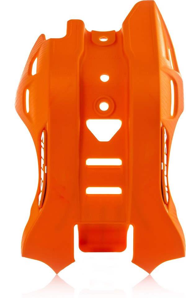 Acerbis Skid Plate Ktm/Husqvarna Orange 2 | 0022895