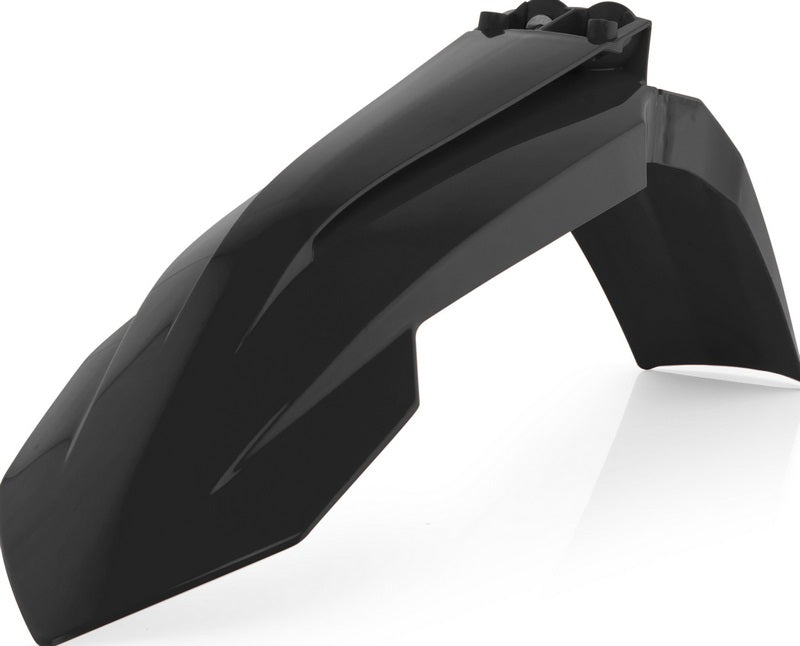 FRONT FENDER, BLACK