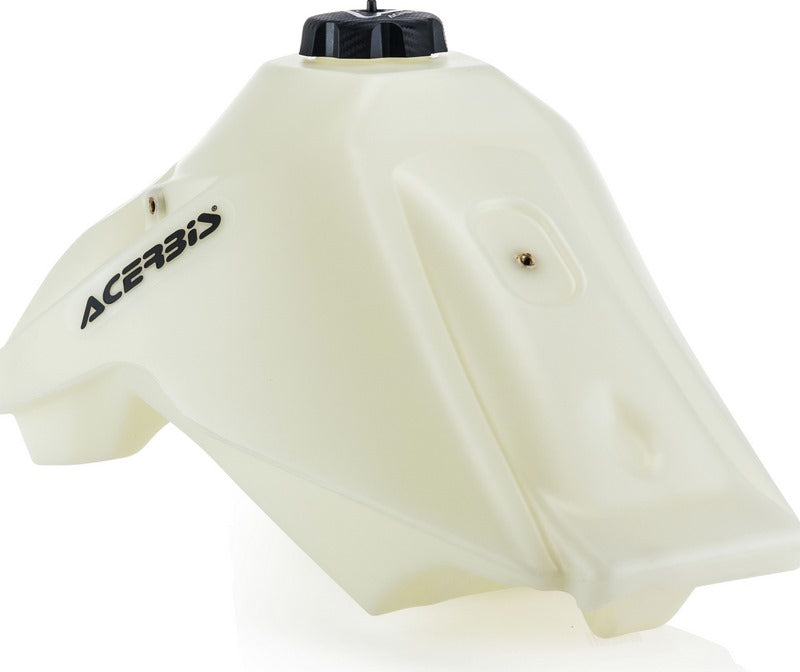 FUEL TANK 12,5L, CLEAR