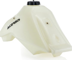 FUEL TANK 12,5L, CLEAR