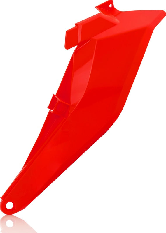 SIDE PANELS, ORANGE FLUO