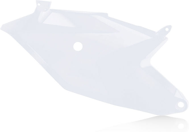 SIDE PANELS, WHITE 2