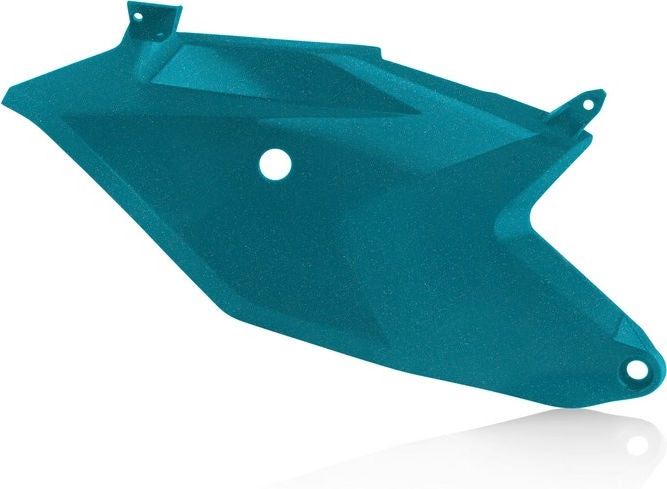 SIDE PANELS, FLUO GREEN