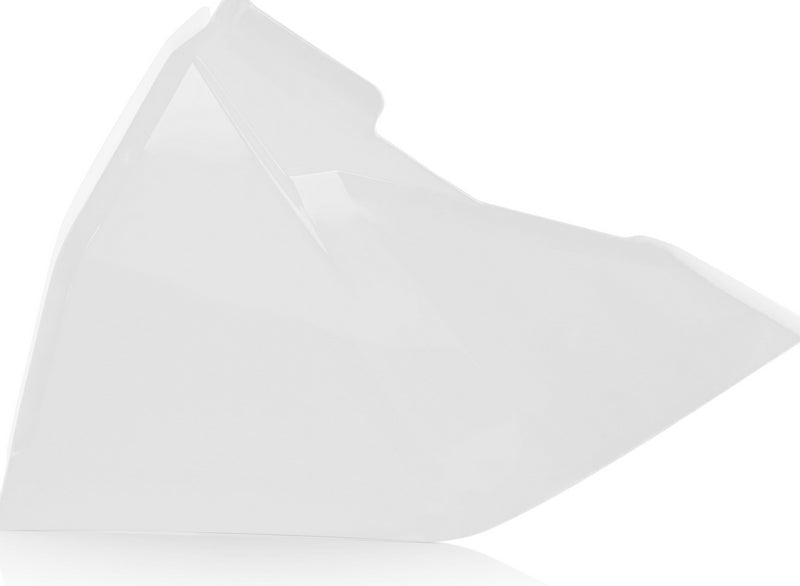 AIR BOX COVER, WHITE
