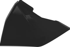 AIR BOX COVER, BLACK