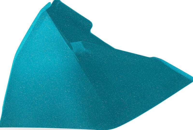 AIR BOX COVER, FLUO GREEN