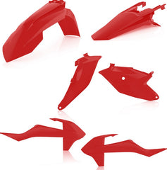 PLASTIC KIT, RED