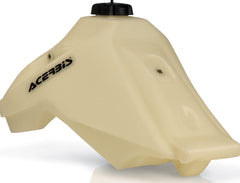 FUEL TANK 12,5L, CLEAR