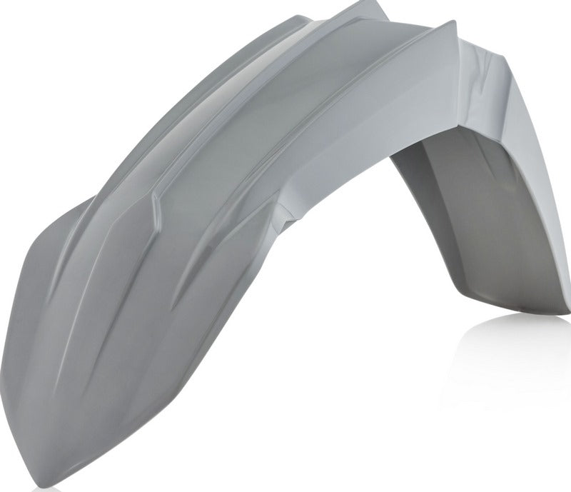 FRONT FENDER, GREY