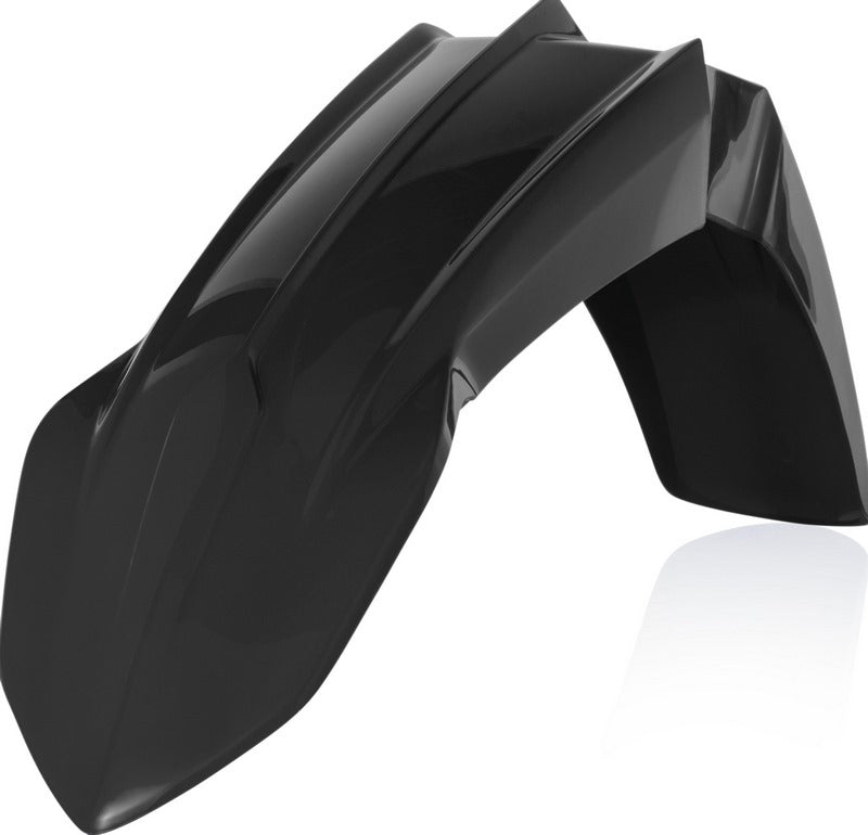FRONT FENDER, BLACK