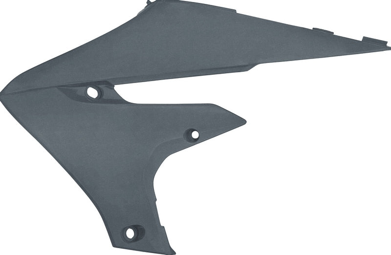 RADIATOR SCOOPS, GREY 3