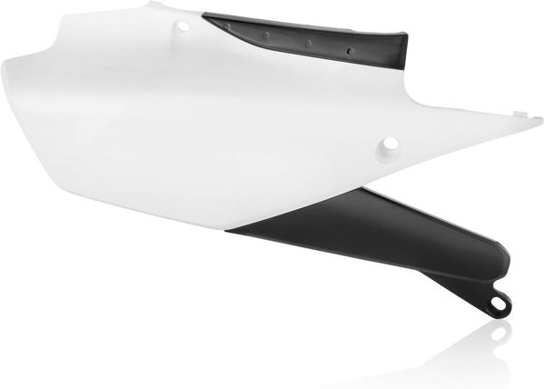 SIDE PANELS, WHITE/BLACK