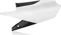 SIDE PANELS, WHITE/BLACK